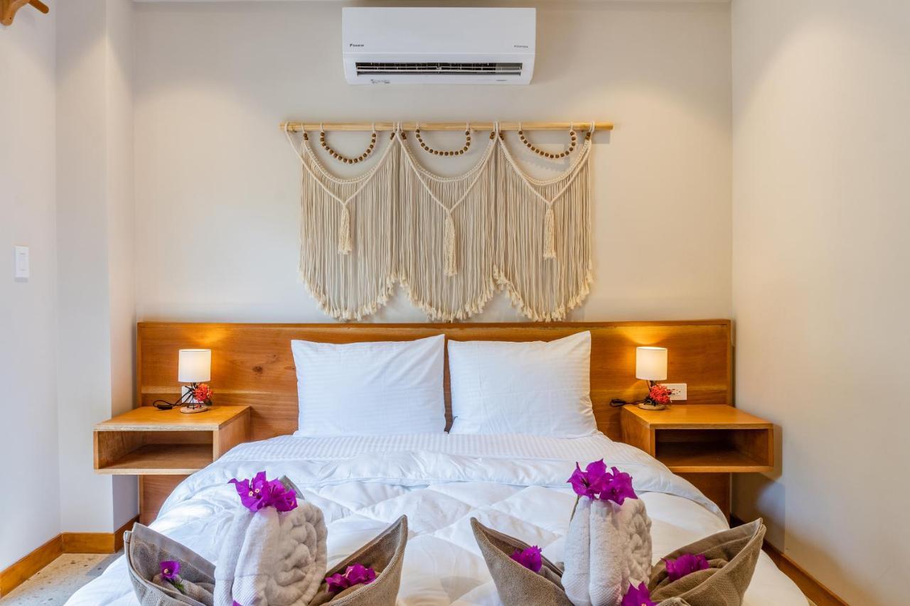 Residencias Sámara المظهر الخارجي الصورة