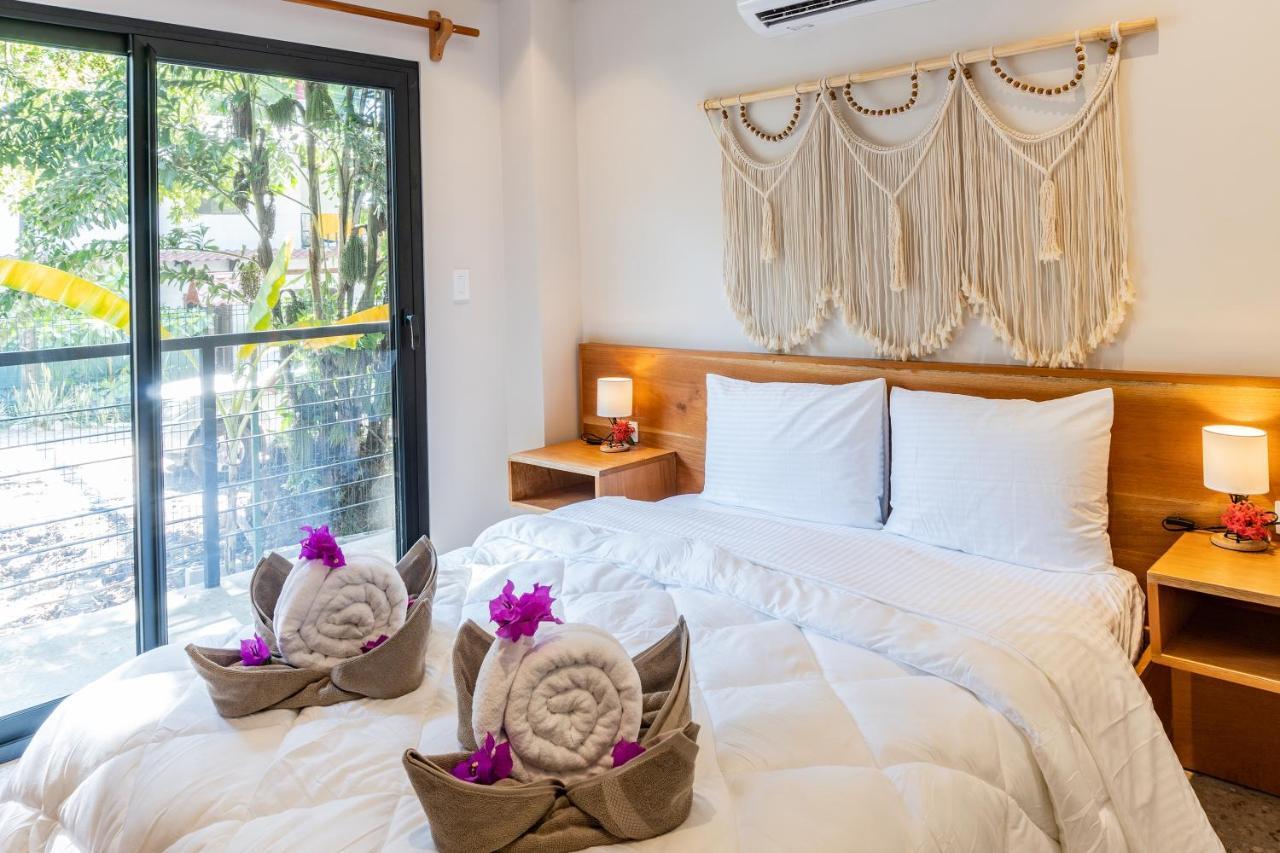 Residencias Sámara المظهر الخارجي الصورة