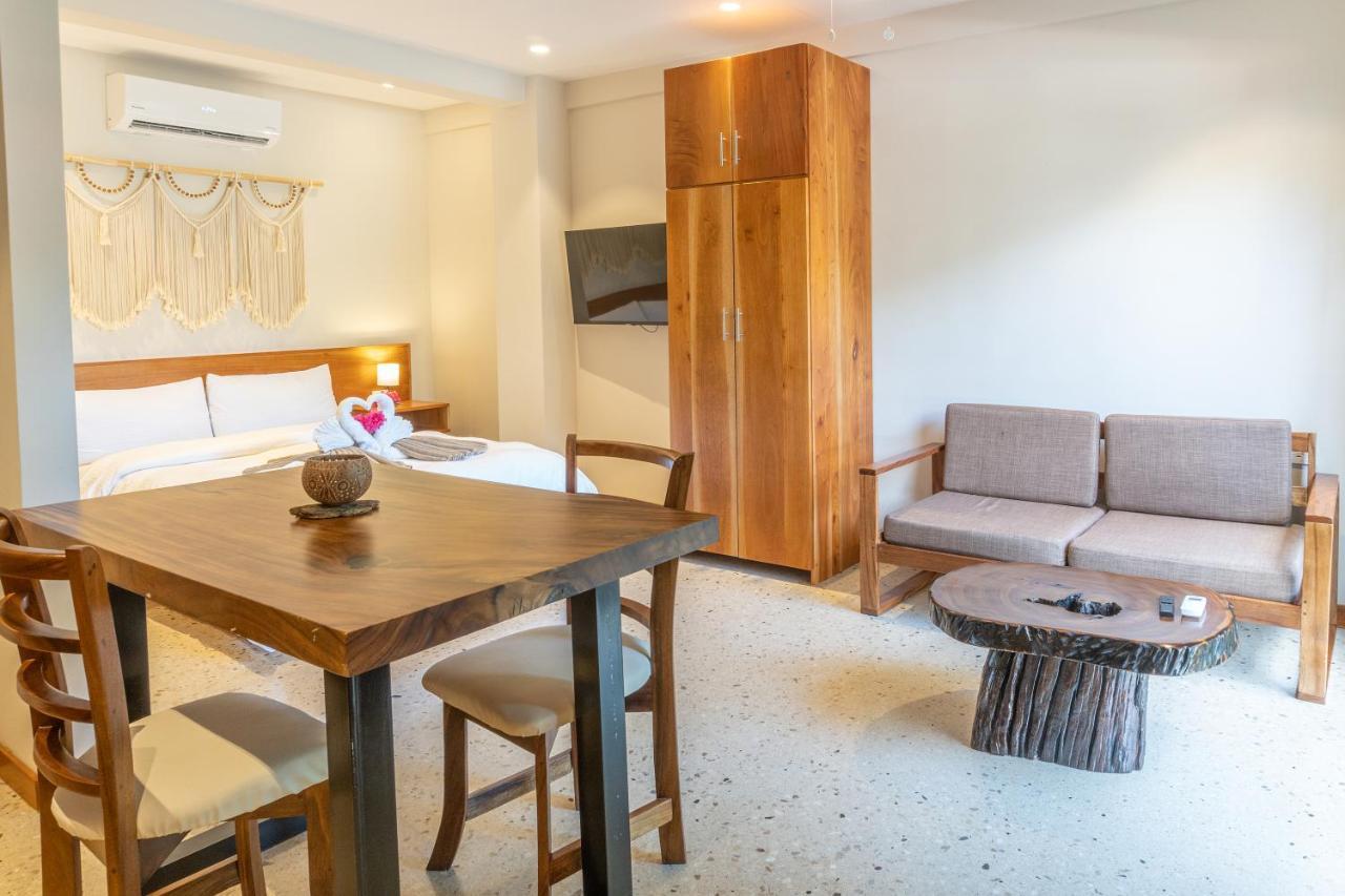 Residencias Sámara المظهر الخارجي الصورة