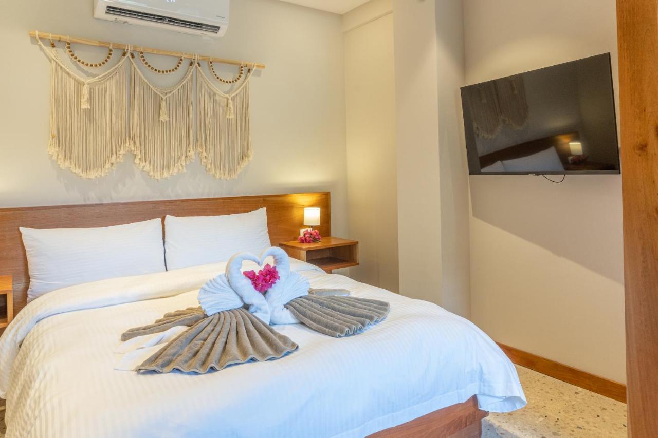 Residencias Sámara المظهر الخارجي الصورة