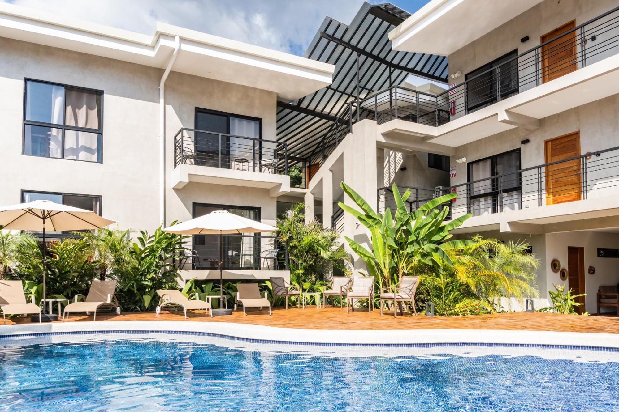 Residencias Sámara المظهر الخارجي الصورة