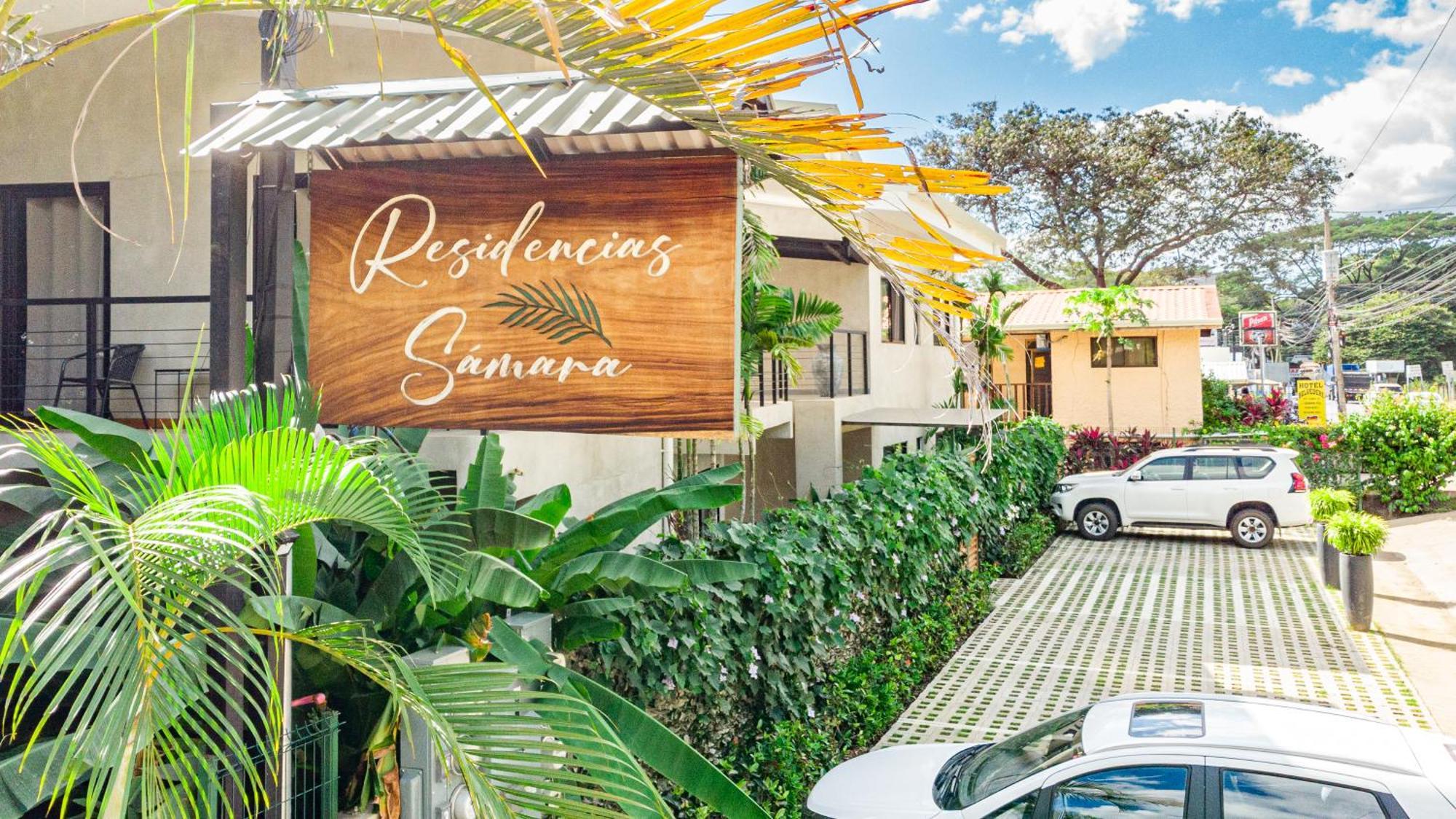 Residencias Sámara المظهر الخارجي الصورة